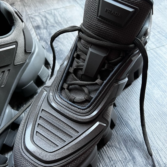 Prada Cloudbust Thunder Mens Sneakers - Picture 5 of 6